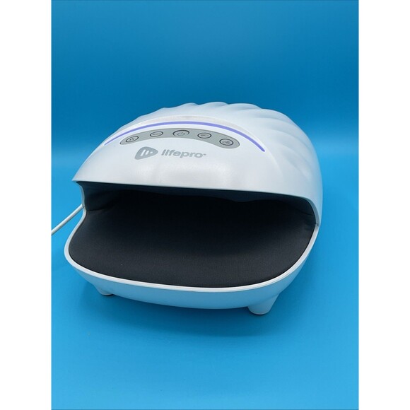 LifePro Pearl Hand Massager Machine / Personal Electric Massager Wrist-Hand.EUC - Picture 1 of 11